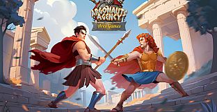 Argonauts Agency: Ares Games