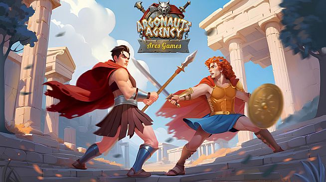 Argonauts Agency: Ares Games