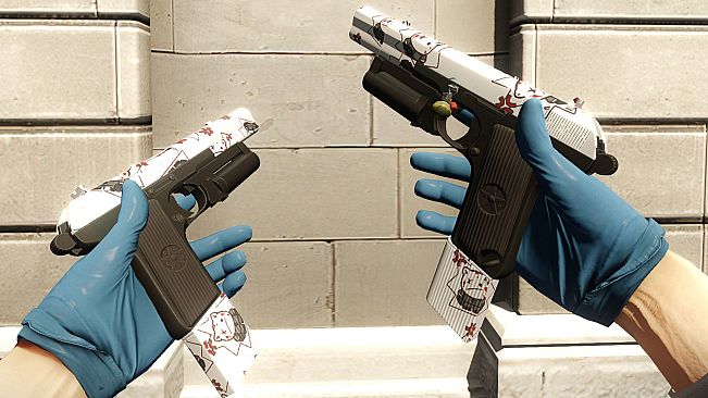 PAYDAY 2: Jiu Feng Smuggler Pack 3