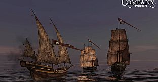 East India Company: Privateer