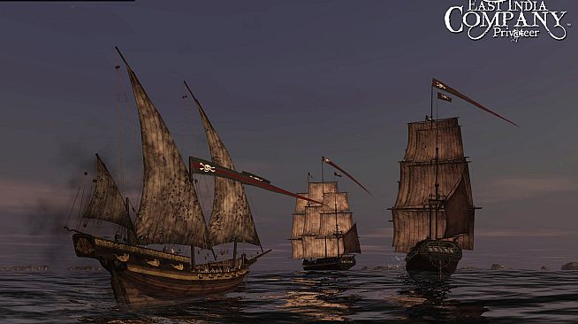 East India Company: Privateer