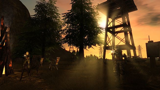 Fallen Earth Classic