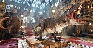 PROJECT HUNT - Trophy Museum