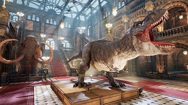 PROJECT HUNT - Trophy Museum