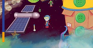 I Want To Go To Mars