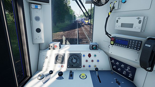 Train Sim World 6: ScotRail BR Class 158 Sprinter DMU Add-On