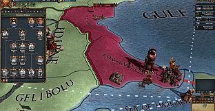 Europa Universalis IV: King of Kings