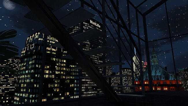 connect - Virtual Home (3D or VR)