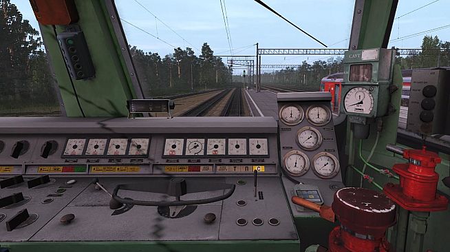 Trainz 2019 DLC - Znamensk-Svir