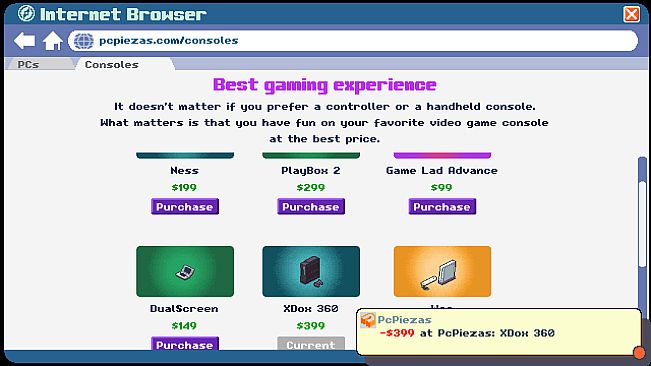 Commitment: Software Developer Life Simulator
