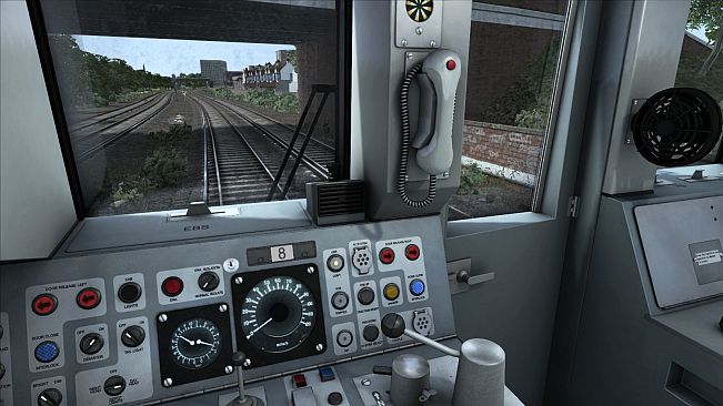 TS Marketplace: Connex South Central Class 319 Livery Add-On