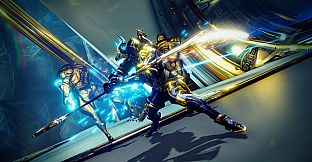 Warframe Equinox Prime Access: Metamorphosis Pack