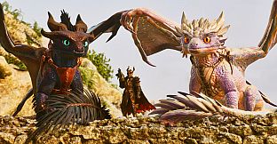 ARK: Dragontopia