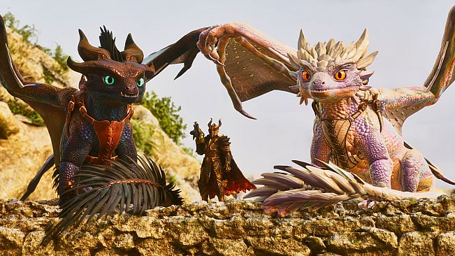ARK: Dragontopia