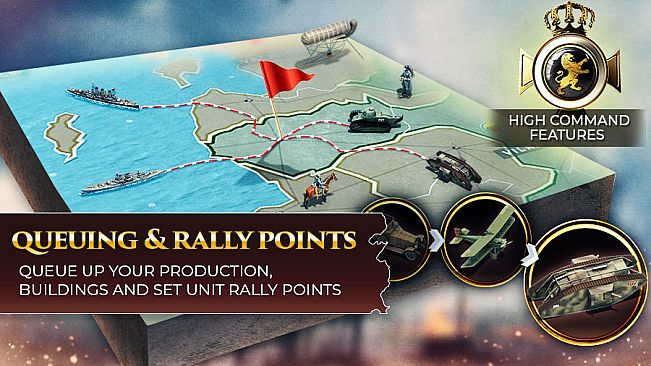 Supremacy 1914: The General Pack