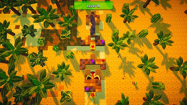 Predefined: A Programming Puzzle Game