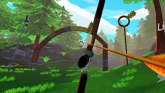 Bow Course - Archery Golf