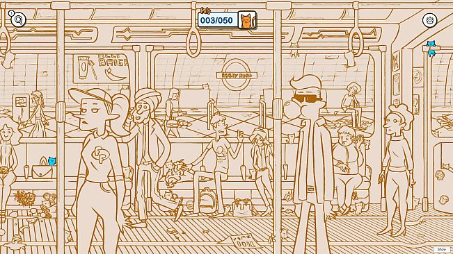 Hidden Cats in London