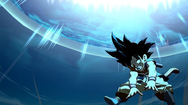 DRAGON BALL FighterZ - Goku (GT)