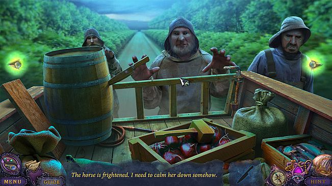 Whispered Secrets: Song of Sorrow Collector's Edition