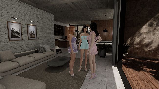 Caroline's Fantasies