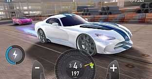 Top Speed 2: Racing Legends