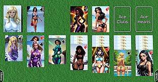 AI Solitaire - Single Ladies - Preview Pack
