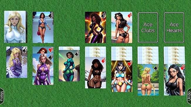 AI Solitaire - Single Ladies - Preview Pack