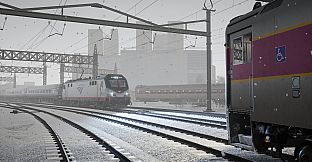 Train Sim World 2: Rush Hour - Boston Sprinter