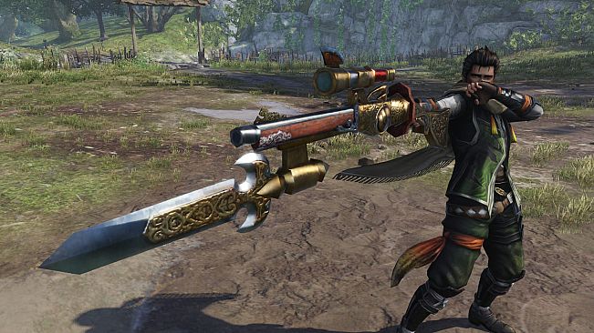 WARRIORS OROCHI 4/無双OROCHI３ - Legendary Weapons Samurai Warriors Pack 5