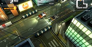 Mini Motor Racing EVO