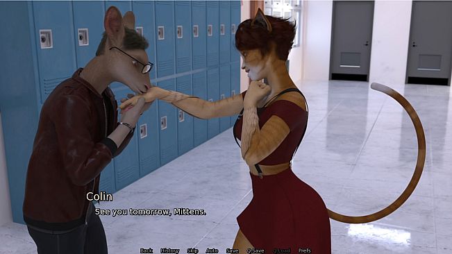 Furry College - Episode 3