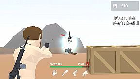 Battle Guns Simulator