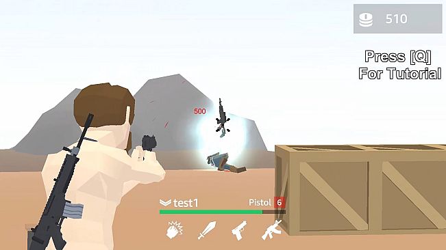 Battle Guns Simulator