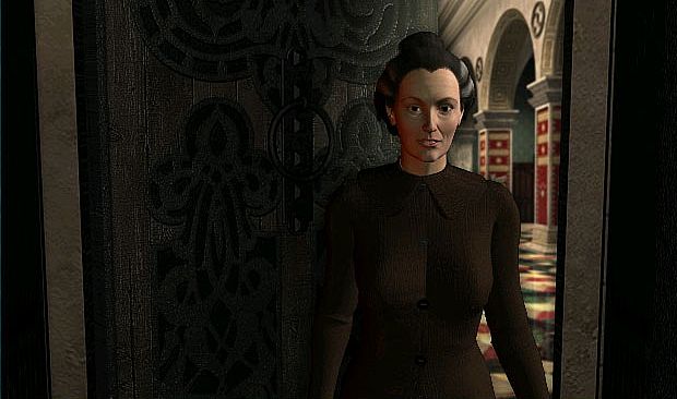 Nancy Drew: Curse of Blackmoor Manor