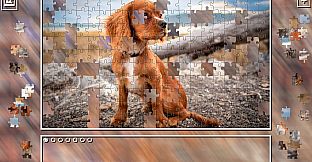 Super Jigsaw Puzzle: Generations - Puppies Puzzles