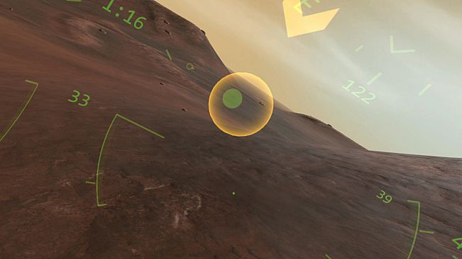 Mars Flight VR