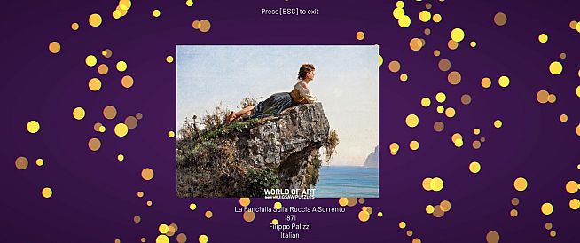 WORLD OF ART JIGSAW PUZZLES