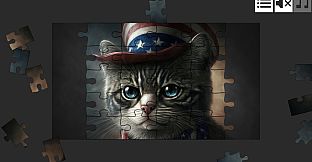 Cat Jigsaw Puzzle Games - Expansion Pack 6