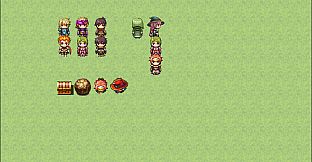 RPG Maker MV - Sprite Height Modifier