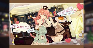 Kemono Teatime Design Works – Café Days