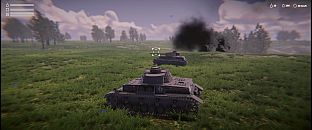 Tank Simulator