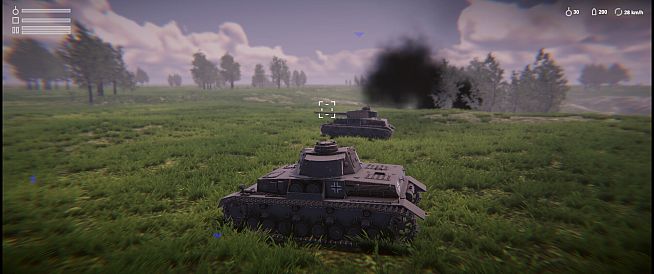 Tank Simulator