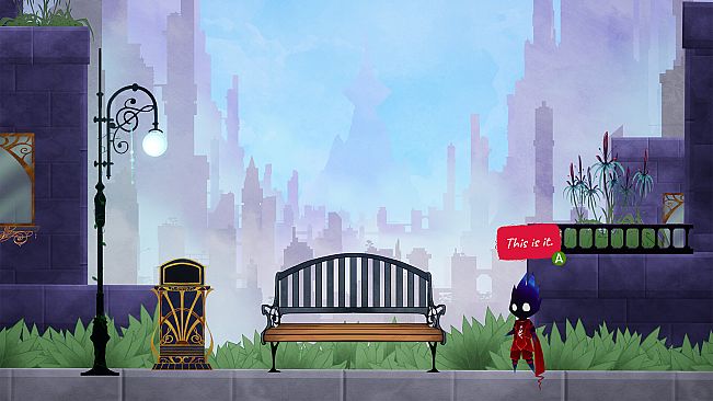 Naginami and the Crimson Thread