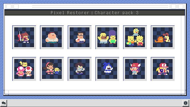 Pixel Restorer：Image Folder 3