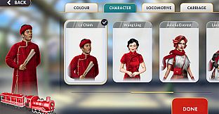 Ticket to Ride: Legendary Asia Expansion