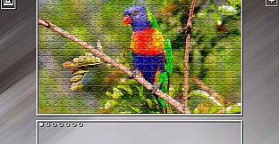Super Jigsaw Puzzle: Generations - Birds 2