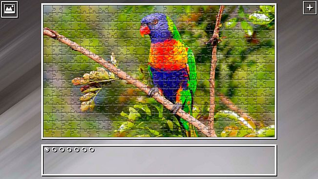Super Jigsaw Puzzle: Generations - Birds 2