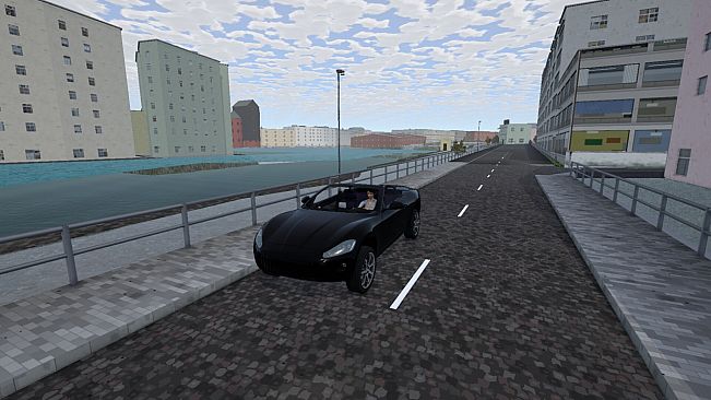 Virtual Driving School - Poland Region Pack