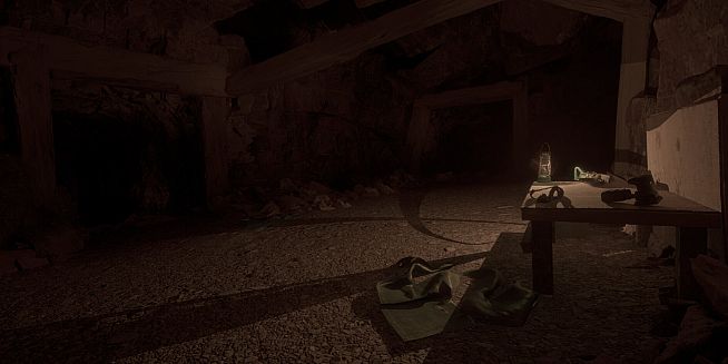 The Shafts of Damnation